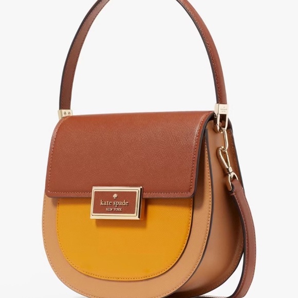 Kate Spade Reegan Colorblock handbag - Picture 3 of 5